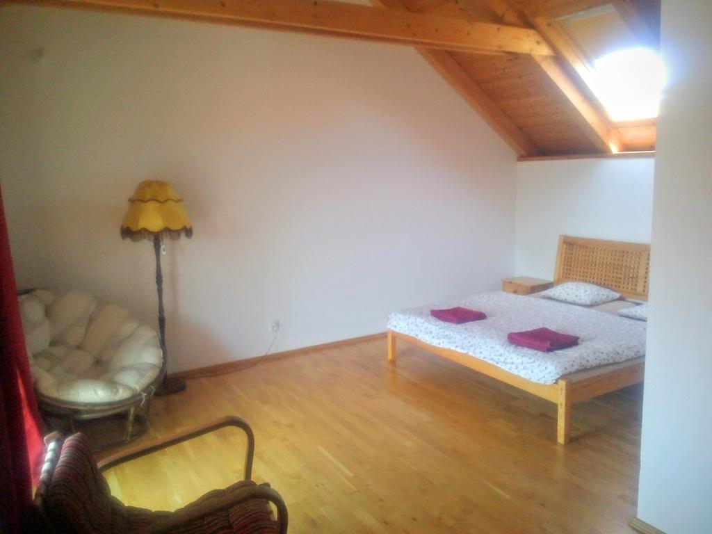 Guest house Charlie Retro-modern Design 3*