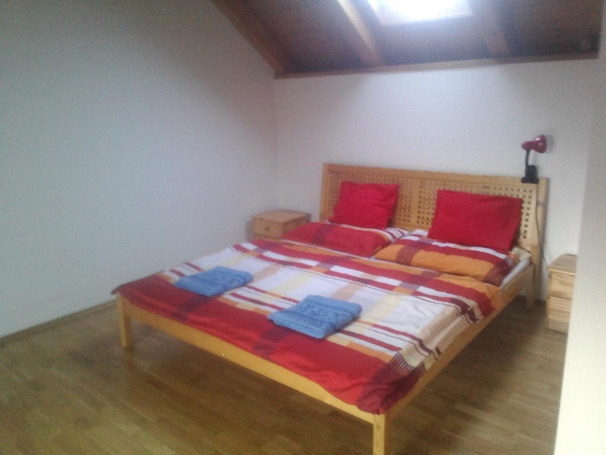 Guest house Charlie Retro-modern Design