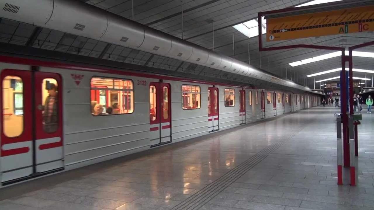 Charlie Retro-modern Design 3* Prag
